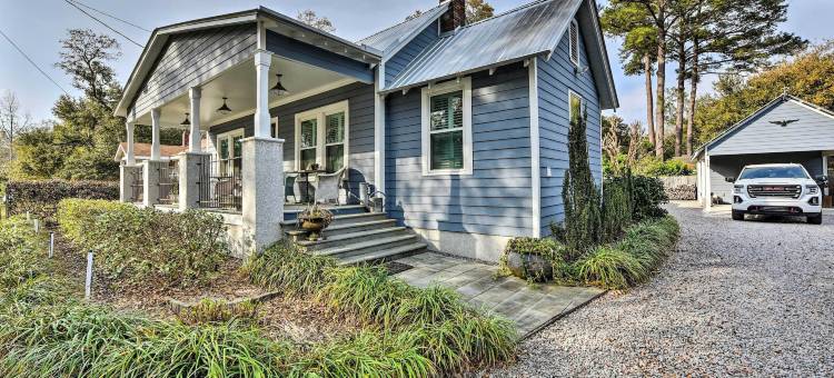 里奇兰度假租赁<30英里至博福特(Ridgeland Vacation Rental < 30 Mi to Beaufort)图片