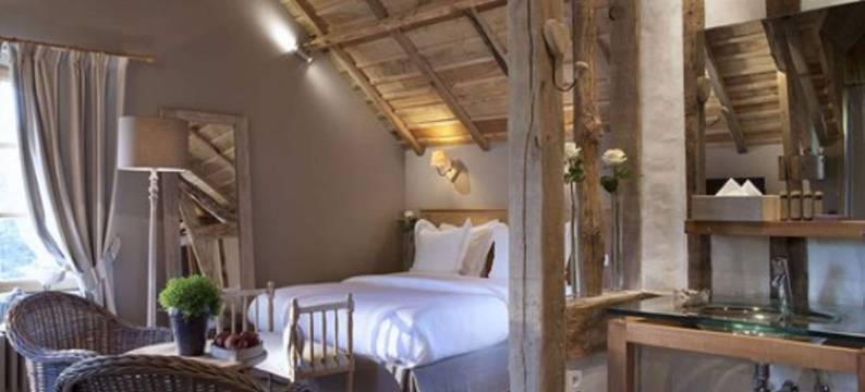 源泉旅馆酒店(Auberge de la Source)图片