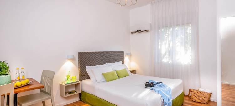 埃隆旅游度假村(Travel Hotel Eilon)图片