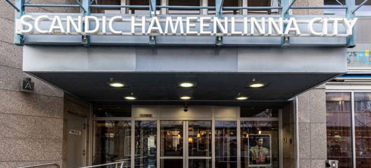 斯堪地海门林城市酒店(Scandic Hämeenlinna City)图片