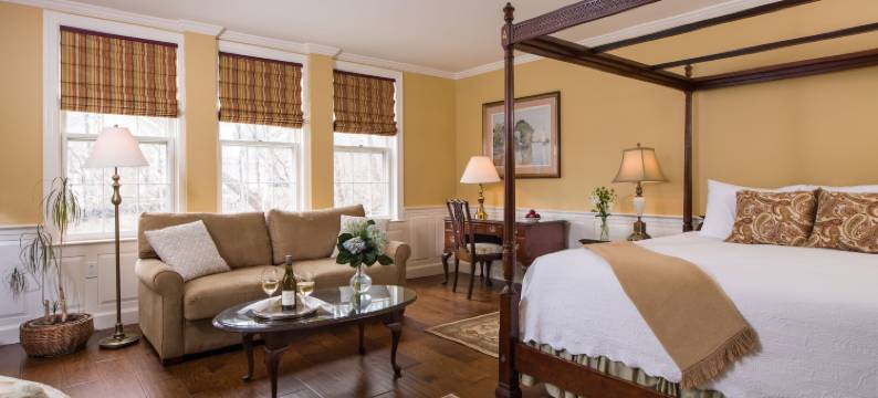 斯威夫特别墅酒店(Swift House Inn)图片