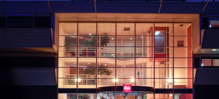 宜必思未来影视城酒店(ibis Poitiers Site du Futuroscope)图片