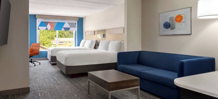 智选假日套房酒店伯明翰 - 艾恩代尔(东)(Holiday Inn Express & Suites Birmingham-Irondale (East))图片
