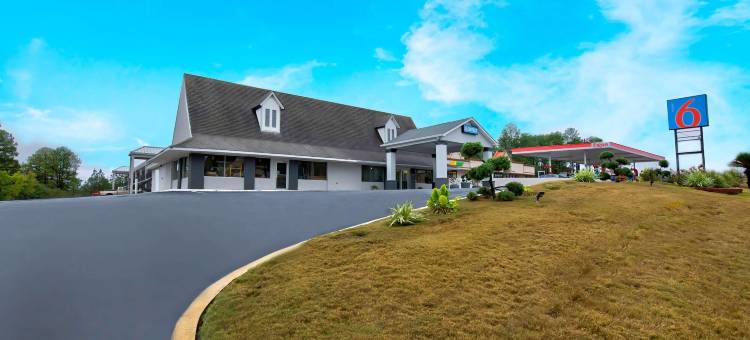 拜伦，GA的6号汽车旅馆(Motel 6 Byron, GA)图片