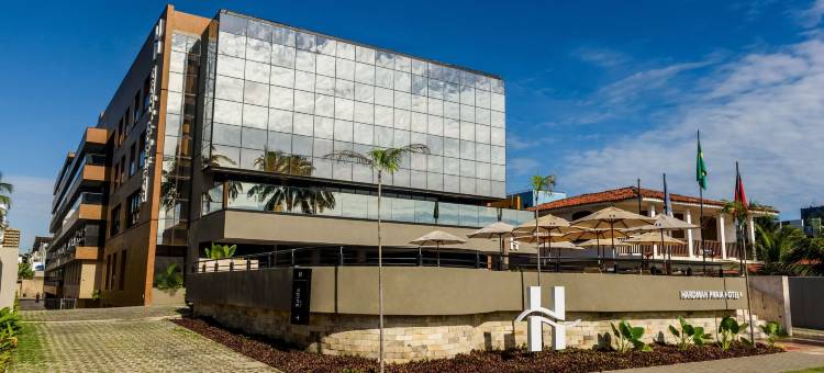 哈德曼普拉亚酒店(Hardman Praia Hotel)图片