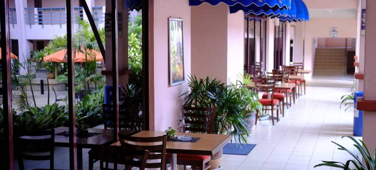 马六甲斯里酒店(Hotel Seri Malaysia Melaka)图片