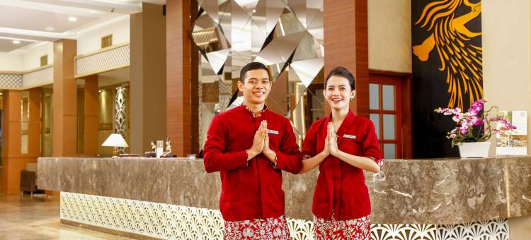 英娜新邦泗水酒店(Grand Inna Tunjungan Hotel Surabaya)图片