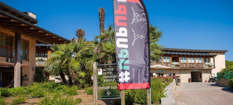 活力帕拉迪索高尔夫酒店(Active Hotel Paradiso & Golf)图片