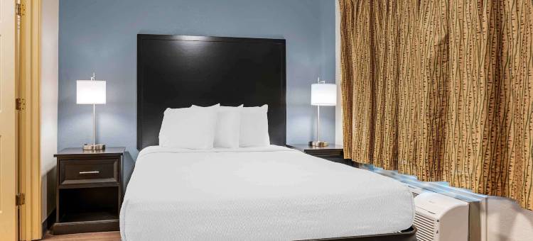 美洲长住酒店 - 辛辛那提 - 布鲁艾施- 里德哈特曼(Extended Stay America Suites - Cincinnati - Blue Ash - Reed Hartman)图片