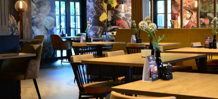 弗莱彻斯特兰德酒店航司蒂(Fletcher Strandhotel Haamstede)图片