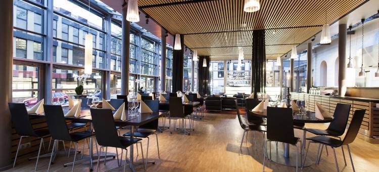 韦克舍城市精英酒店(Elite Stadshotellet Växjö)图片