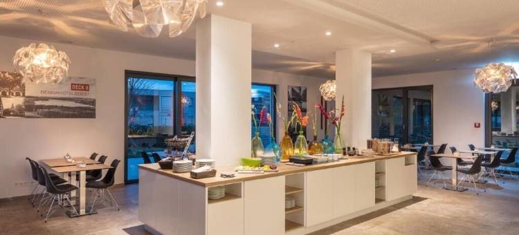 索斯特德克8号设计酒店(Deck 8 Designhotel.Soest)图片