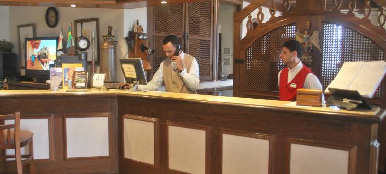 普萨达阿尔坎若酒店(Hotel Pousada do Arcanjo)图片