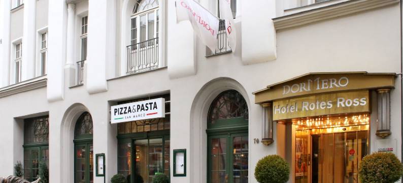 哈雷多梅洛酒店(Dormero Hotel Halle)图片