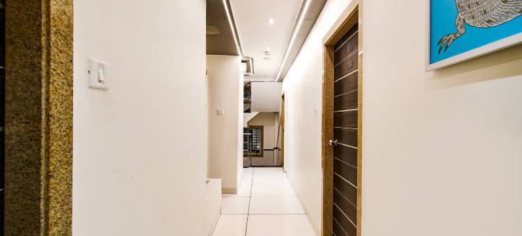 缤旅什里拉姆宫酒店(FabHotel Shree Ram Palace)图片