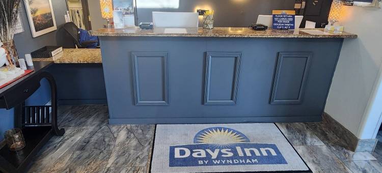 图森/马拉纳戴斯酒店(Days Inn & Suites by Wyndham Tucson/Marana)图片