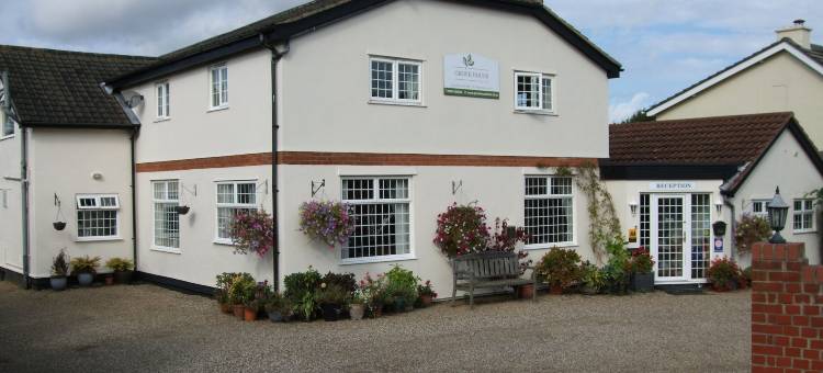 格鲁夫之家酒店(Grove House Hotel)图片