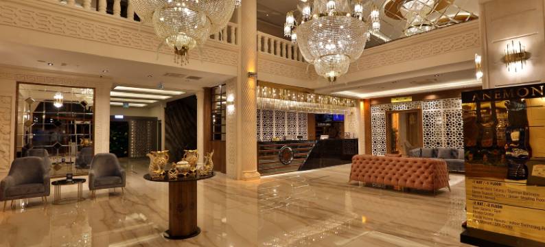 马尔丁阿内蒙酒店(Anemon Mardin Otel)图片