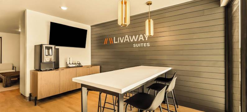 丽芙阿威套房SLC- 西乔丹(LivAway Suites SLC- West Jordan)图片