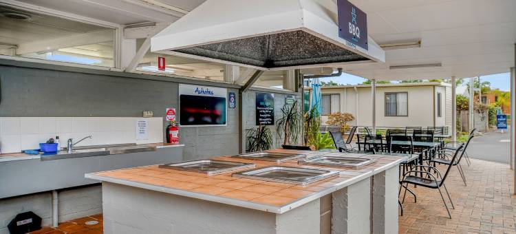 大四塔斯曼公园-塔特拉海滩(Big4 Tasman Holiday Parks - Tathra Beach)图片