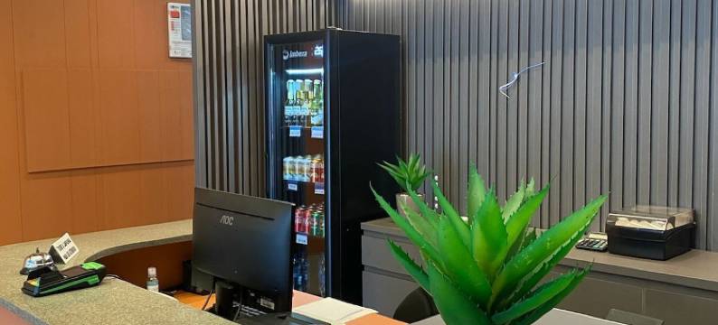 Hotel Rio Jordão图片