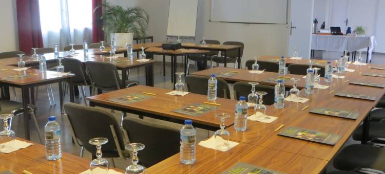 布里特第戎赫尔墨斯酒店(Brit Hotel Dijon Hermes)图片