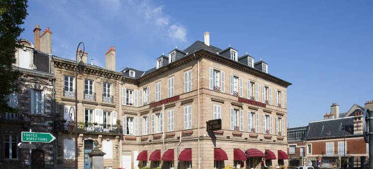 巴黎穆兰中心美居酒店(Mercure Moulins Centre Hôtel de Paris)图片