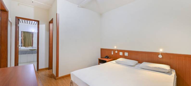 里梅拉国家酒店(Hotel Nacional Inn Limeira)图片