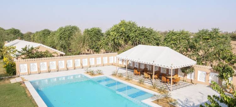 Aangan度假村(Aangan Resort Mandawa)图片