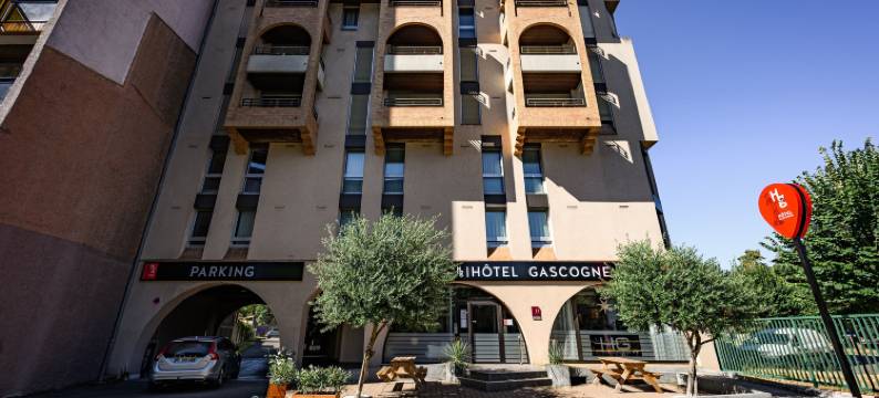 加斯科尼酒店(Hotel Gascogne)图片