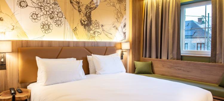 莱斯河畔昂村美居酒(Mercure HAN Sur Lesse)图片