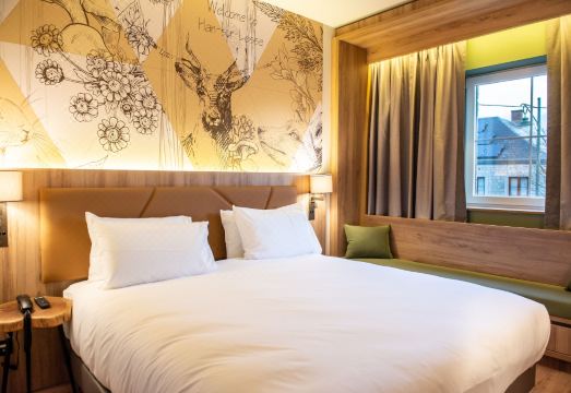 Mercure HAN Sur Lesse Hotel Overview