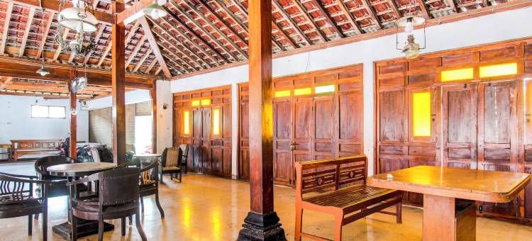 Hotel O 爪哇传统民宿与餐厅(Hotel O Joglo Menoreh Resto & Homestay)图片