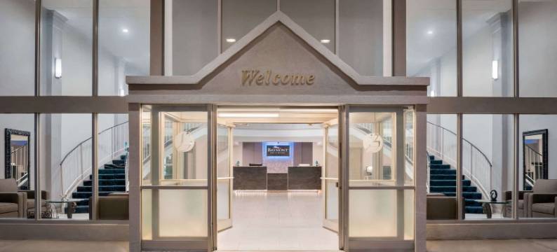 得梅因北呗盟套房酒店(Baymont by Wyndham des Moines North)图片