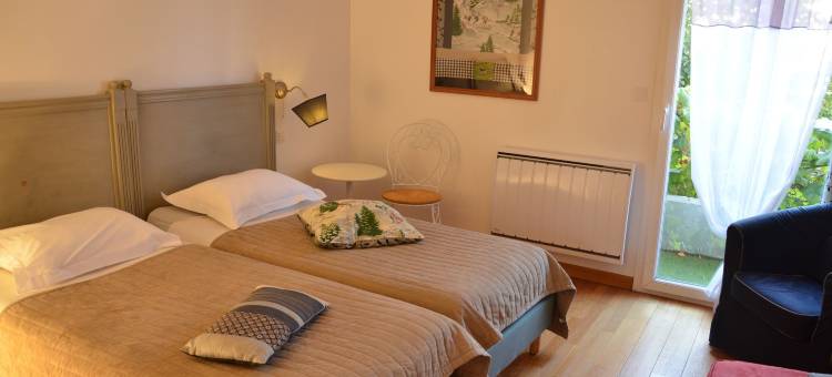 布锡考特别墅酒店(Logis Hôtel la Villa Boucicaut)图片