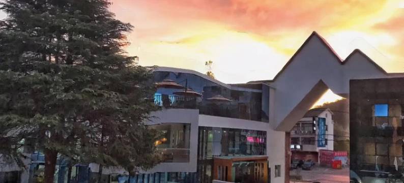 新县蔓乡·大别山居图片