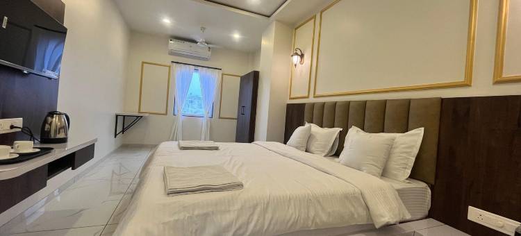 吉尔珍珠酒店(The Jeel Pearl Hotel)图片