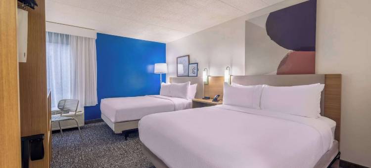 希尔顿克拉克斯萨米特Spark(Spark by Hilton Clarks Summit)图片