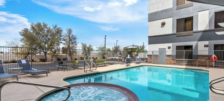 希尔顿菲尼克斯东迈措沃Spark(Spark by Hilton Phoenix East Mesa)图片