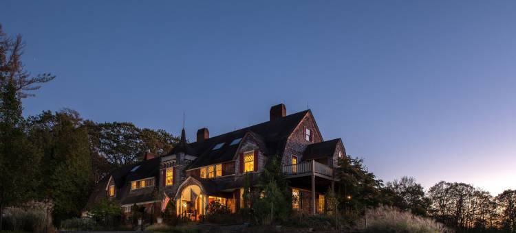 约瑟夫湖旅馆(Inn at Lake Joseph)图片