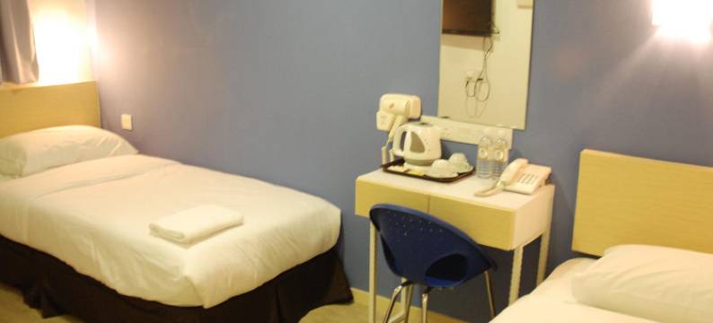 老槟城酒店(槟城时代广场)(Old Penang Hotel - Penang Times Square)图片