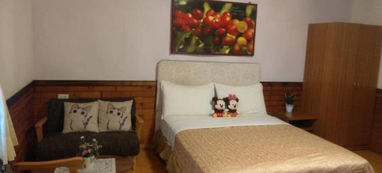 华山禾园休闲民宿图片