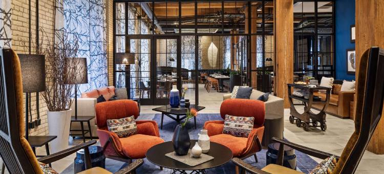 明尼阿波利斯米尔区希尔顿嘉悦里酒店(Canopy by Hilton Minneapolis - Mill District)图片
