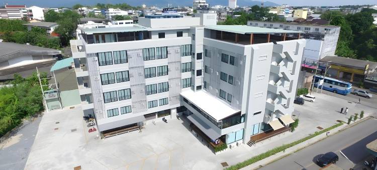 尖竹汶府中心酒店(Chanthaburi Center)图片