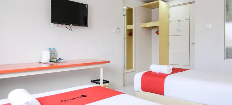 红多兹Plus@沙努尔日出酒店(RedDoorz Plus @ Sunrise Hotel Sanur)图片