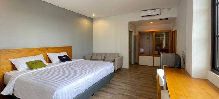 Urbanview Code Riverstay Yogyakarta图片