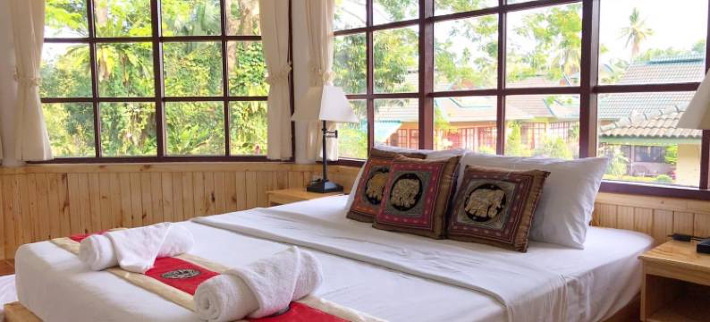 埃克曼花园度假村(Ekman Garden Resort)图片