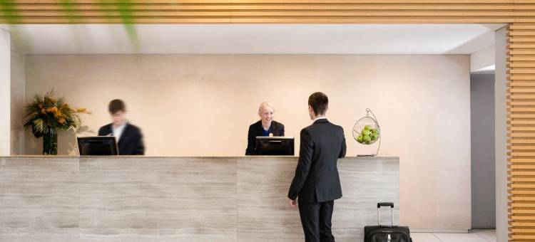 诺富特纽卡斯尔海滩酒店(Novotel Newcastle Beach)图片