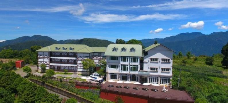 南投清境竣悦空中花园渡假山庄图片