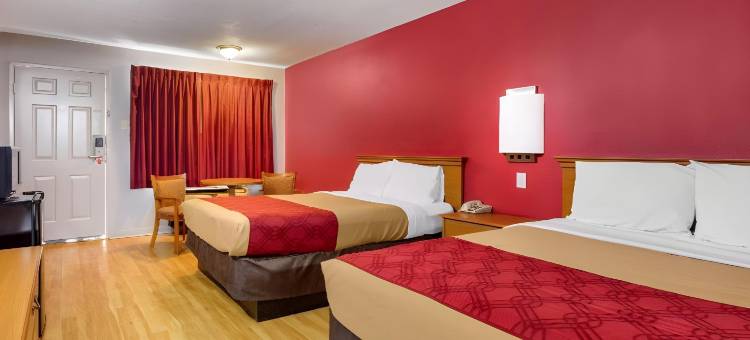 伊克诺旅馆-威奇托福尔斯市中心(Econo Lodge Wichita Falls Downtown)图片